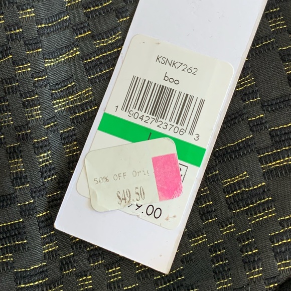 Kensie Fit and Flare Dress - Picture 4 of 7